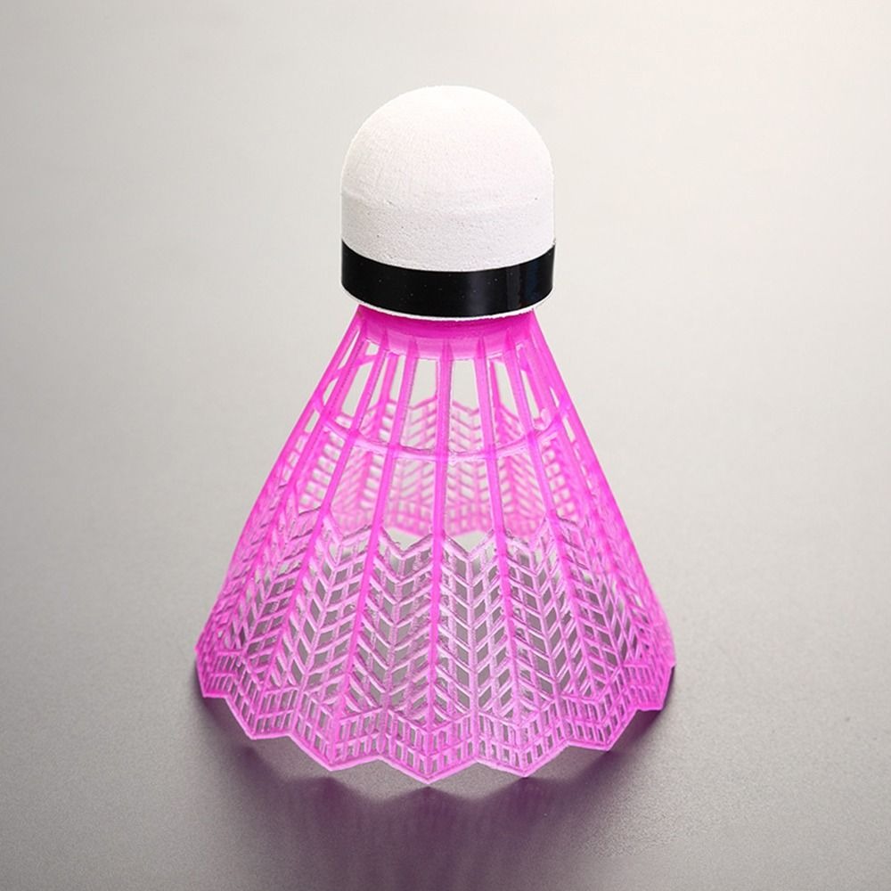 6/12PCS Windproof Badminton Fo - đánh giá và giá Badminton Nylon Shuttlecock