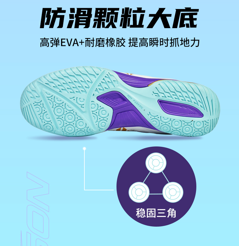 2025 New Professional Badminto - đánh giá và giá Shoe Non Slip Badminton