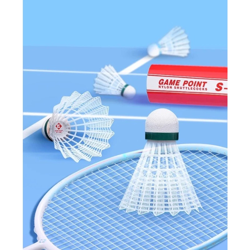 1tube 3pcs Kumpoo Badminton ba - đánh giá và giá Badminton Nylon Shuttlecock