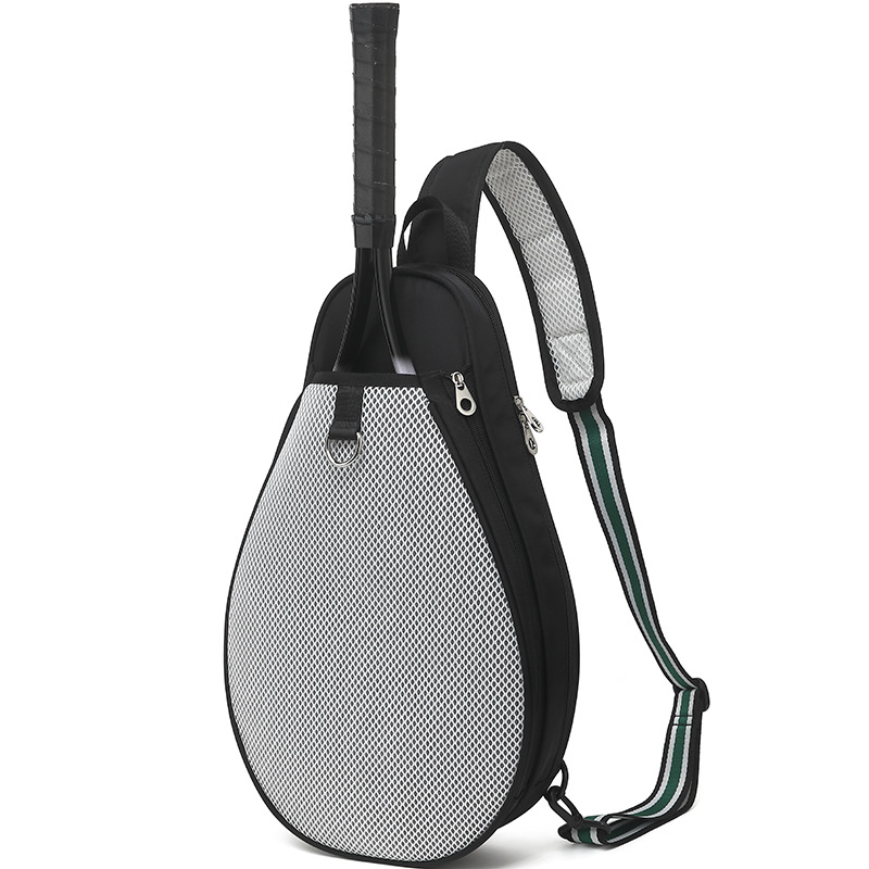 Portable Tennis Bag Badminton  - đánh giá và giá Badminton Match