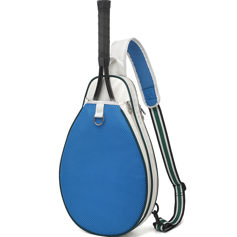 Portable Tennis Bag Badminton  - đánh giá và giá Badminton Match
