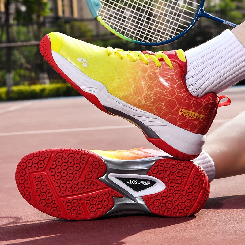 Men Badminton Shoes Non-slip S - đánh giá và giá Shoe Non Slip Badminton