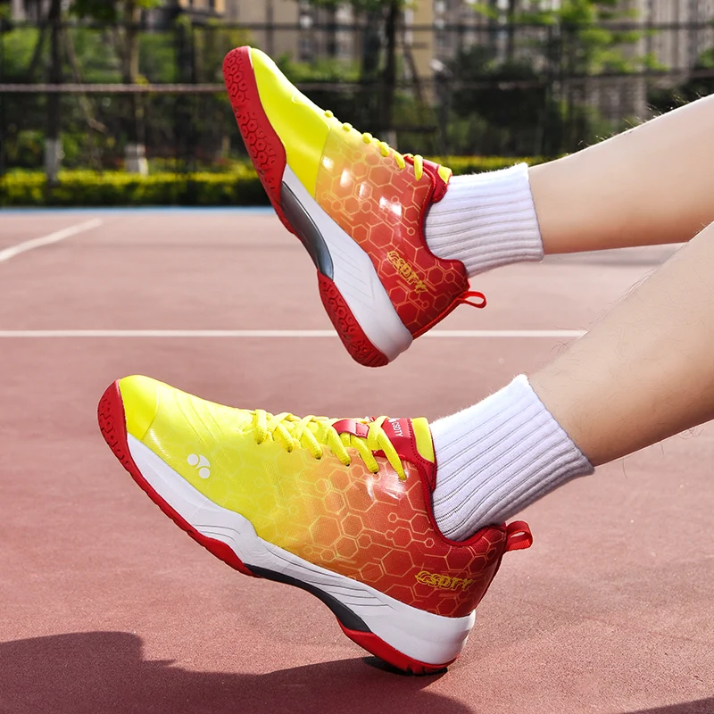 Men Badminton Shoes Non-slip S - đánh giá và giá Shoe Non Slip Badminton
