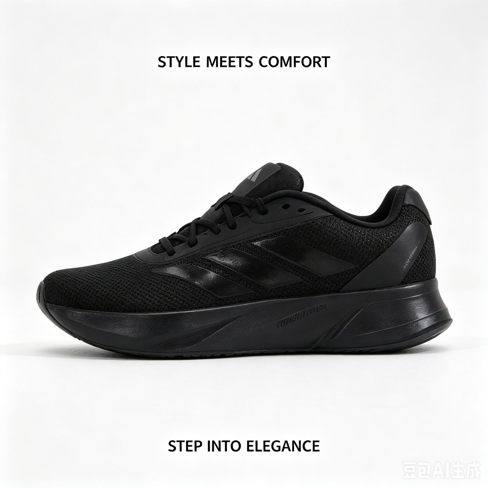 Adidas Duramo SL All Black Bre - đánh giá và giá Adidas Shoes Duramo Sl