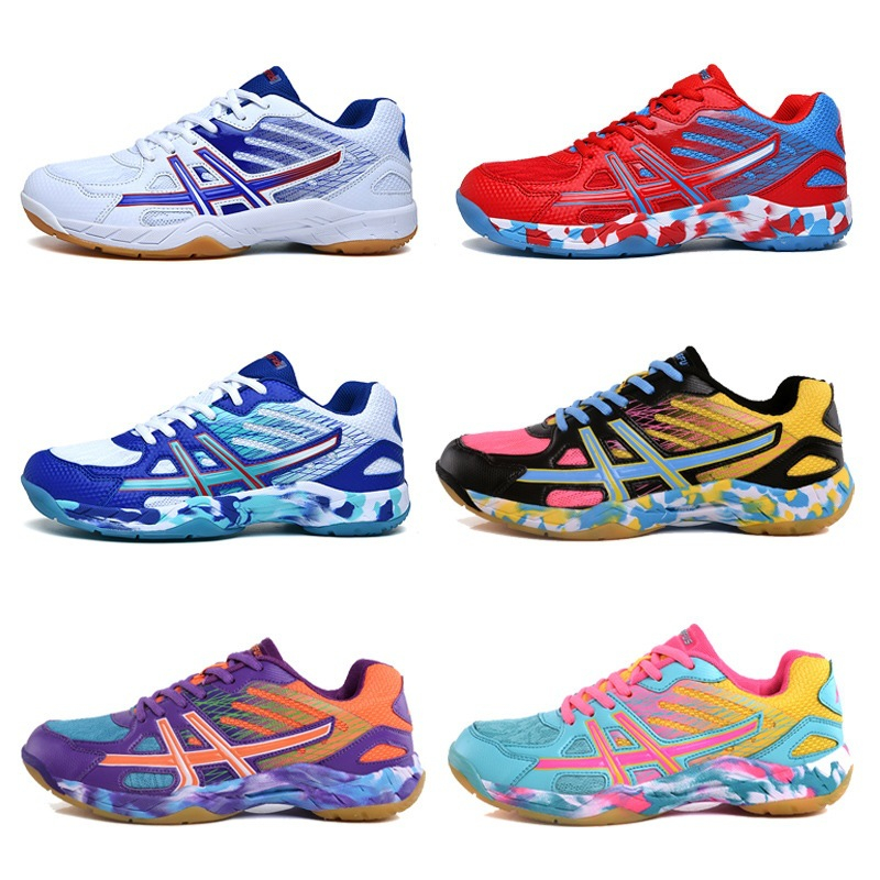 Badminton Shoes For Men And Wo - đánh giá và giá Shoe Non Slip Badminton