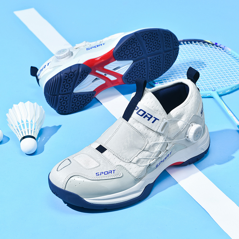 New Professional Men Badminton - đánh giá và giá Shoe Non Slip Badminton