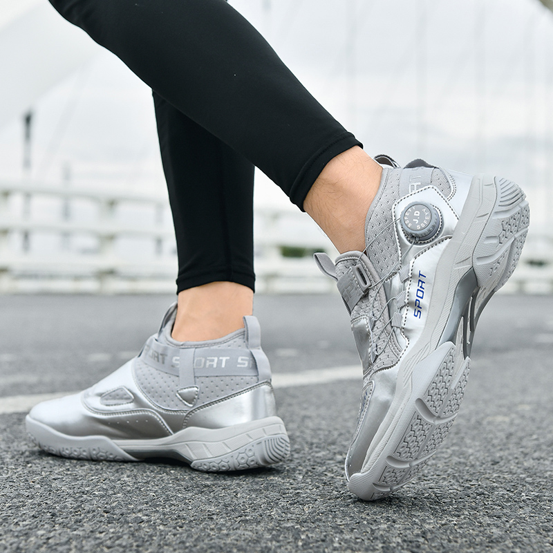 New Professional Men Badminton - đánh giá và giá Shoe Non Slip Badminton