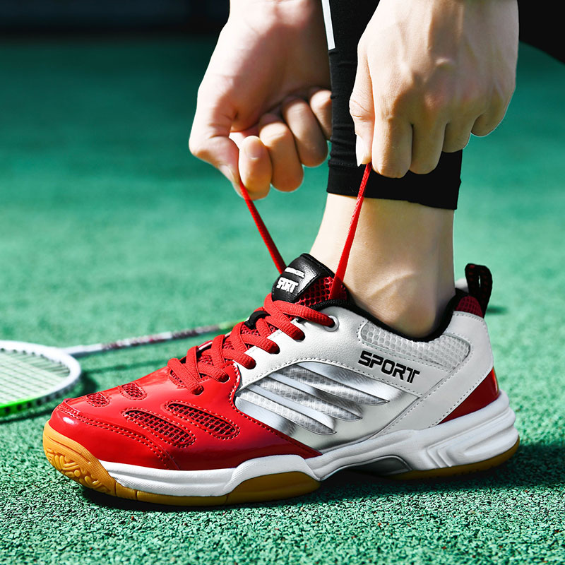 Unisex Professional Tennis & B - đánh giá và giá Shoe Non Slip Badminton