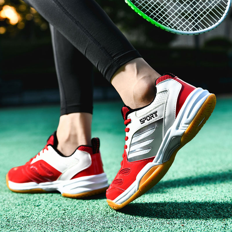 Unisex Professional Tennis & B - đánh giá và giá Shoe Non Slip Badminton