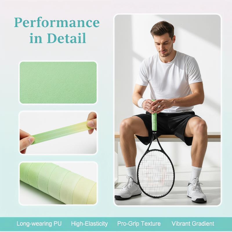 Gradient Color Badminton Racke - đánh giá và giá Badminton Match