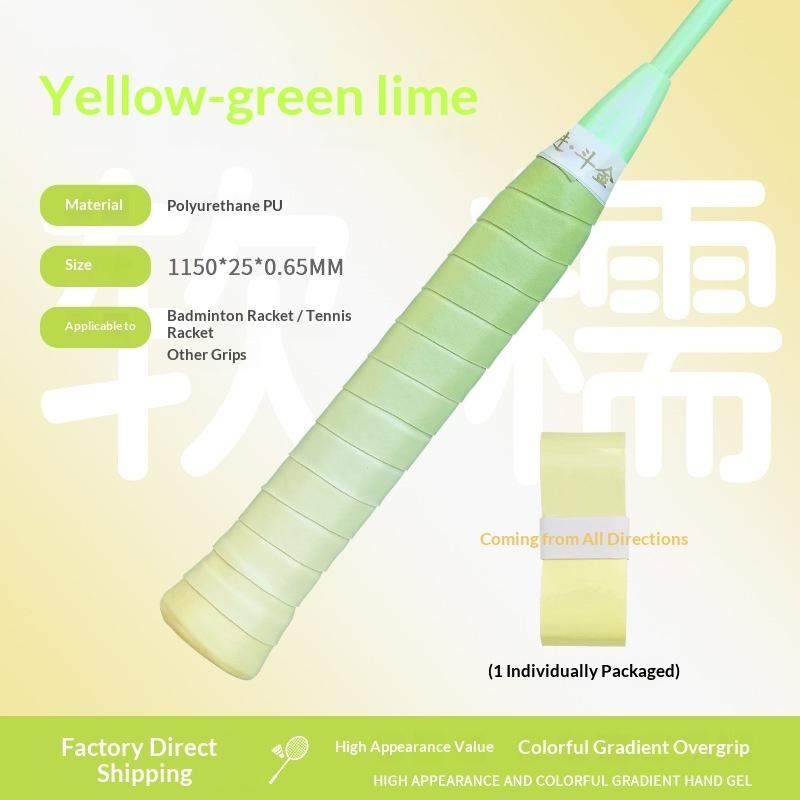 Gradient Color Badminton Racke - đánh giá và giá Badminton Match
