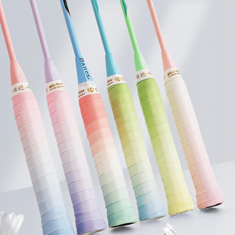 Gradient Color Badminton Racke - đánh giá và giá Badminton Match