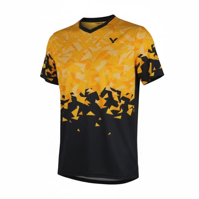 Men's V Neck Badminton Jersey  - đánh giá và giá Badminton Png