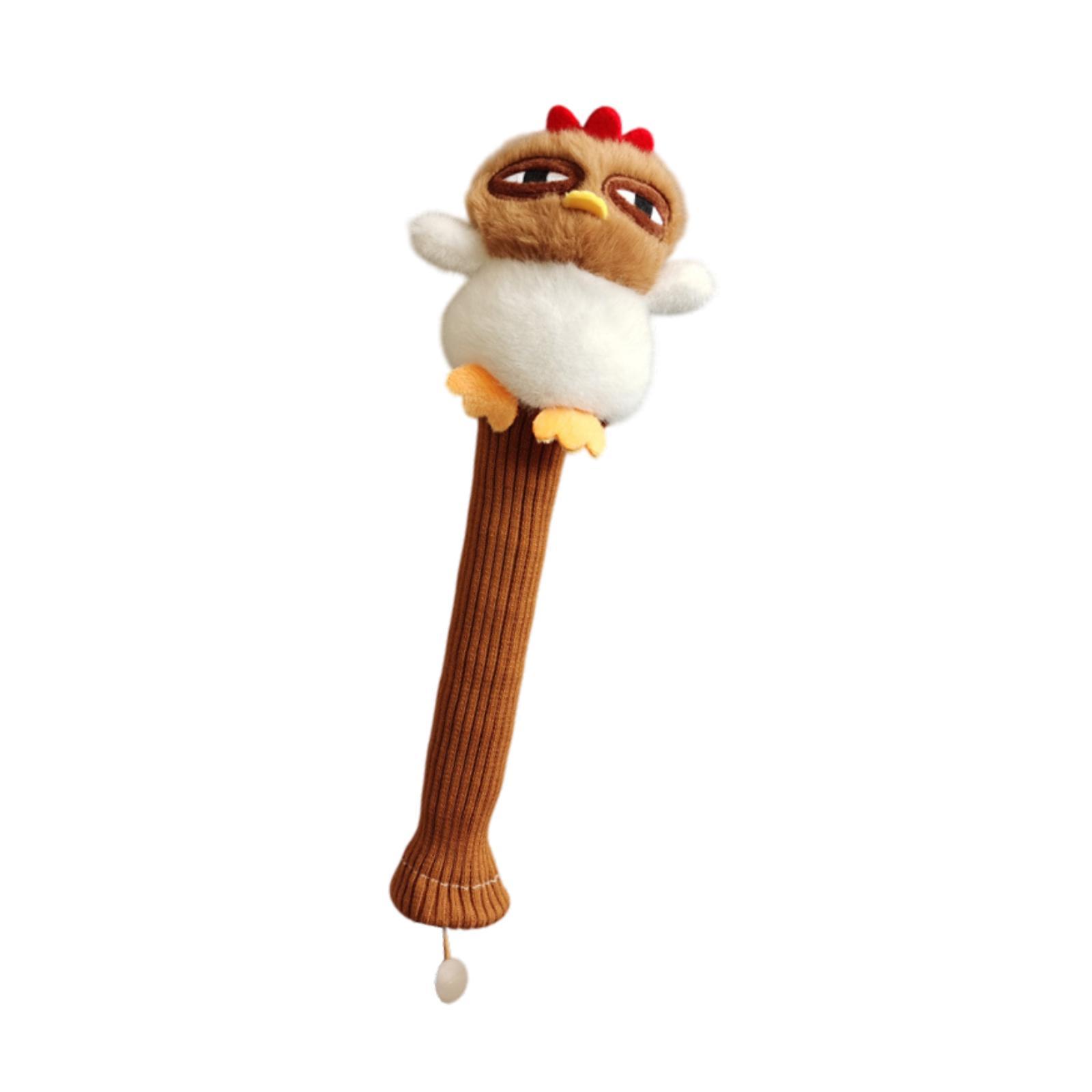 Stylish Chicken Doll Badminton - đánh giá và giá Badminton Lovers