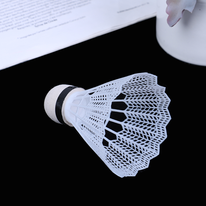 12Pcs Lightweight Plastic Badm - đánh giá và giá Badminton Nylon Shuttlecock